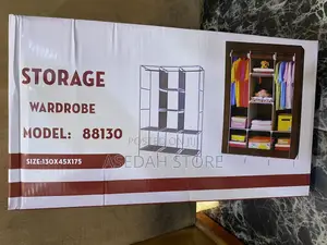 Storage Wardrobe