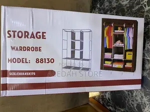 Storage Wardrobe