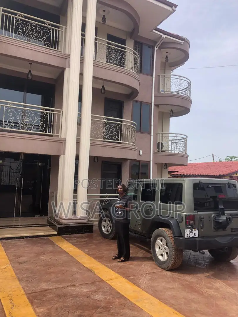 2bdrm Apartment in Wisa Groups, Accra Metropolitan for rent