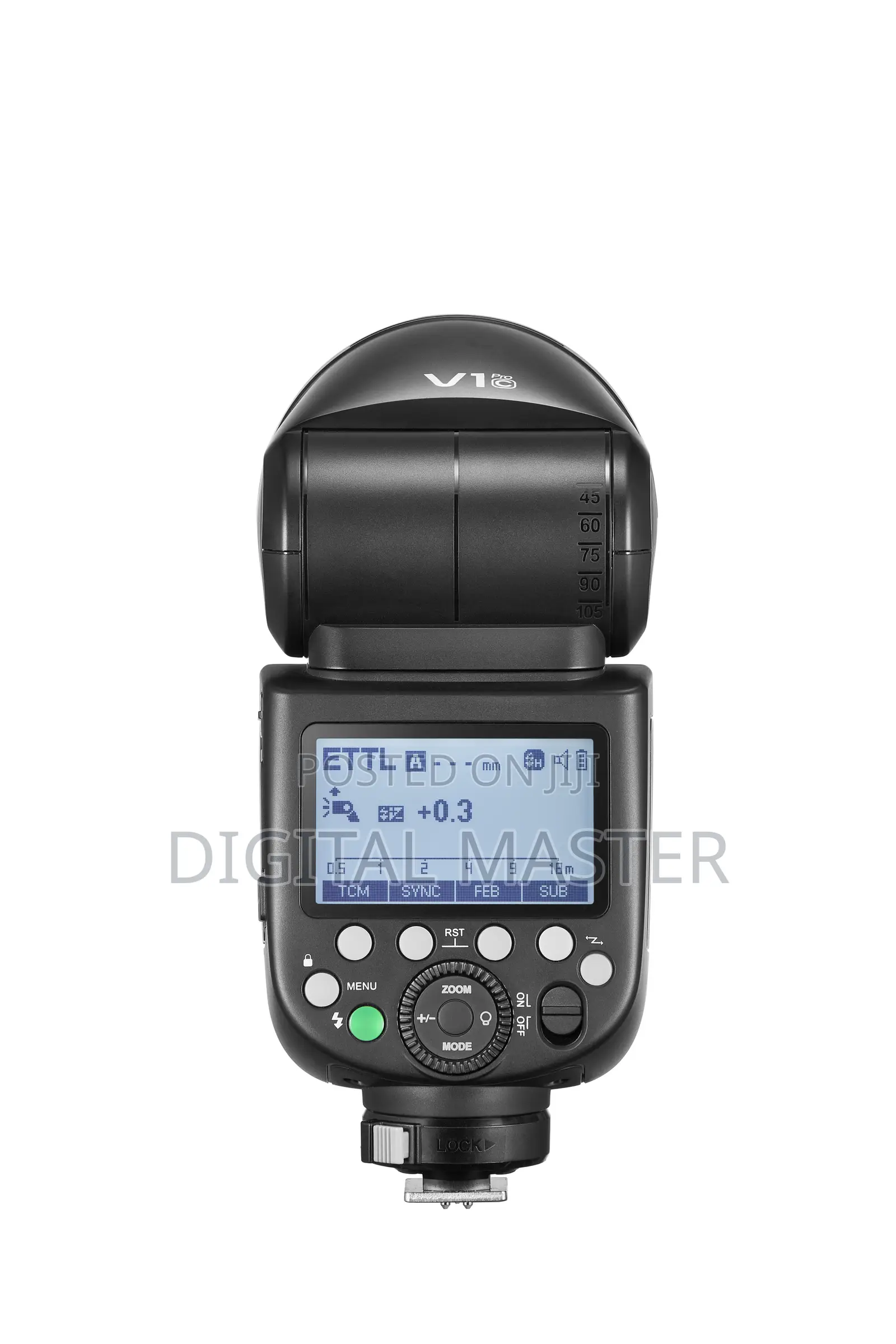 Godox V1pro C Flash for Canon