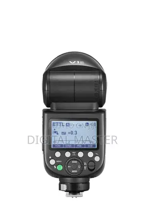 Godox V1pro C Flash for Canon