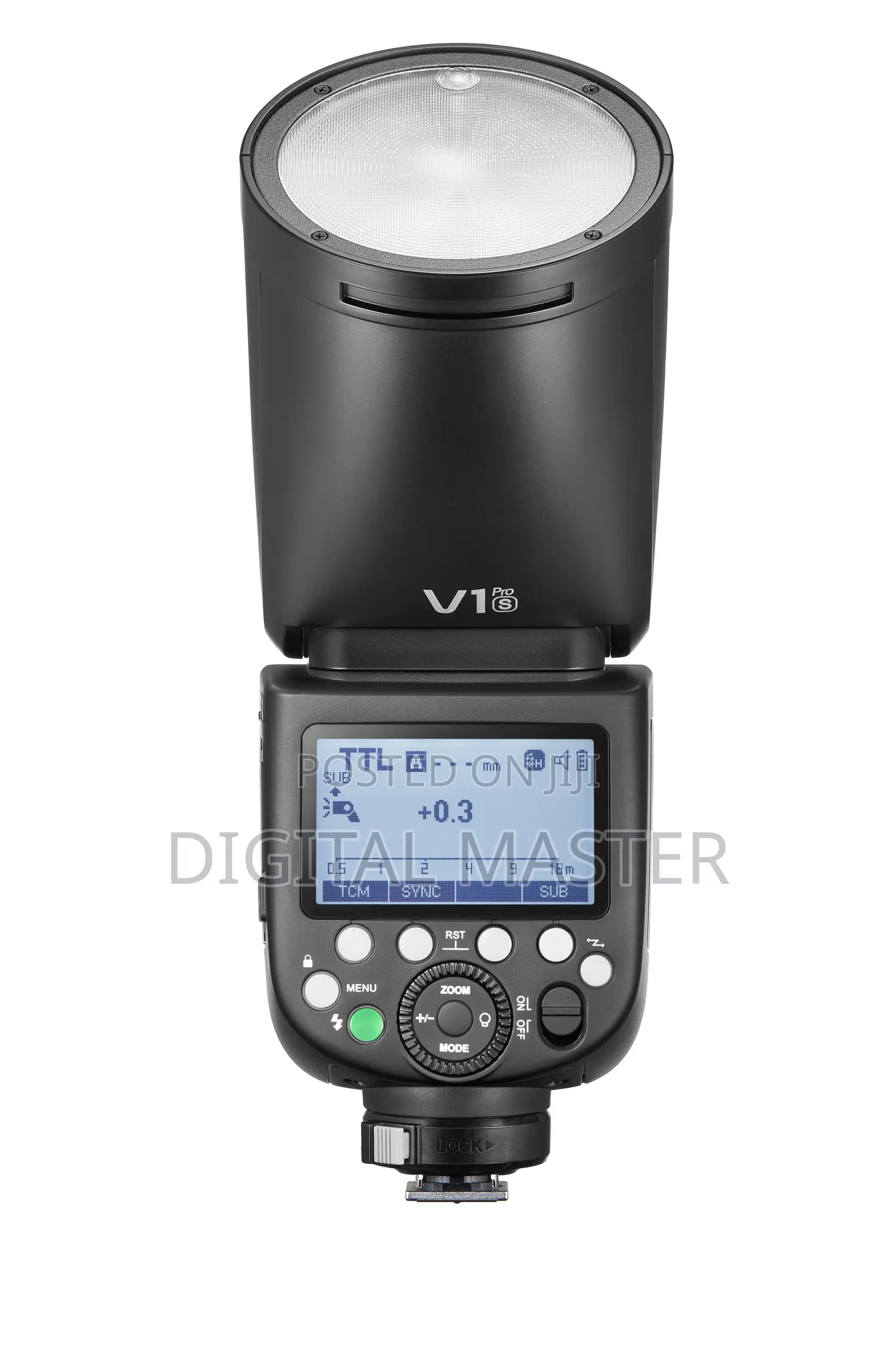 Godox V1pro C Flash for Canon
