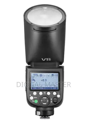 Godox V1pro C Flash for Canon