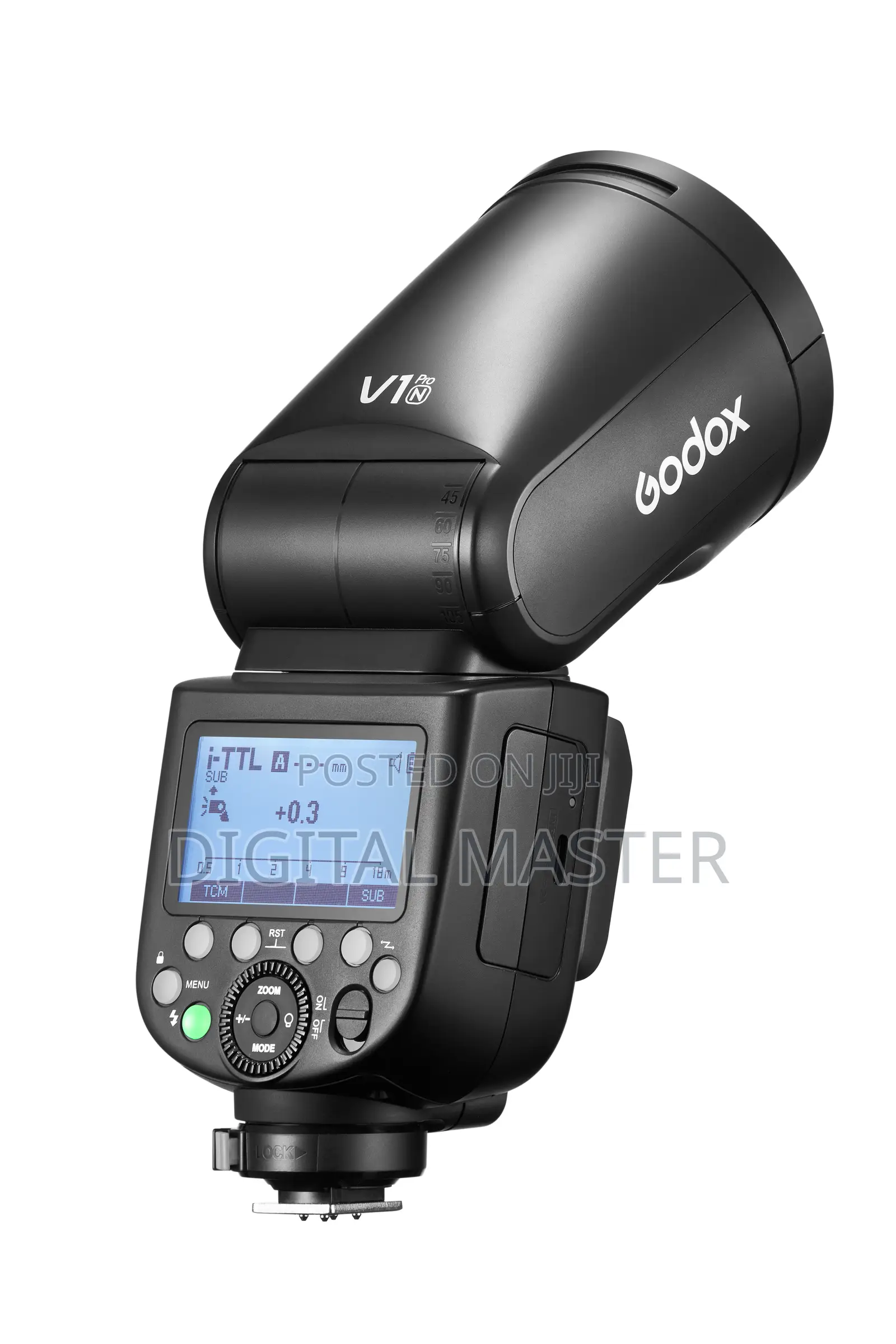 Godox V1pro C Flash for Canon