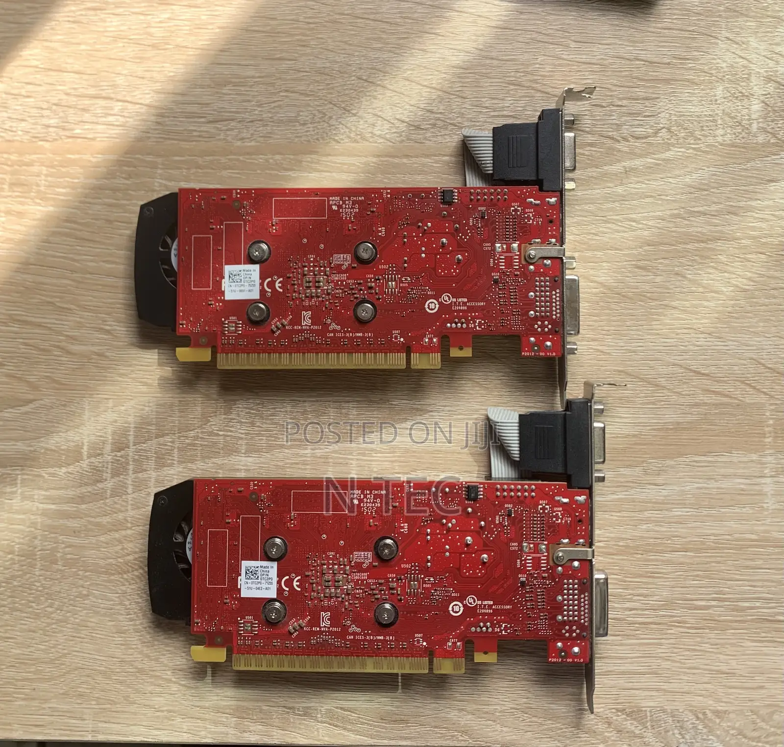 4 Gig Nvidia Geforce GTX 745 Oem