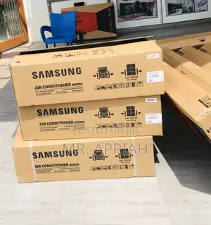 Durable Samsung 2.5hp Split Type Inverter Air Conditioner