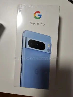 New Google Pixel 8 Pro 512 GB Blue