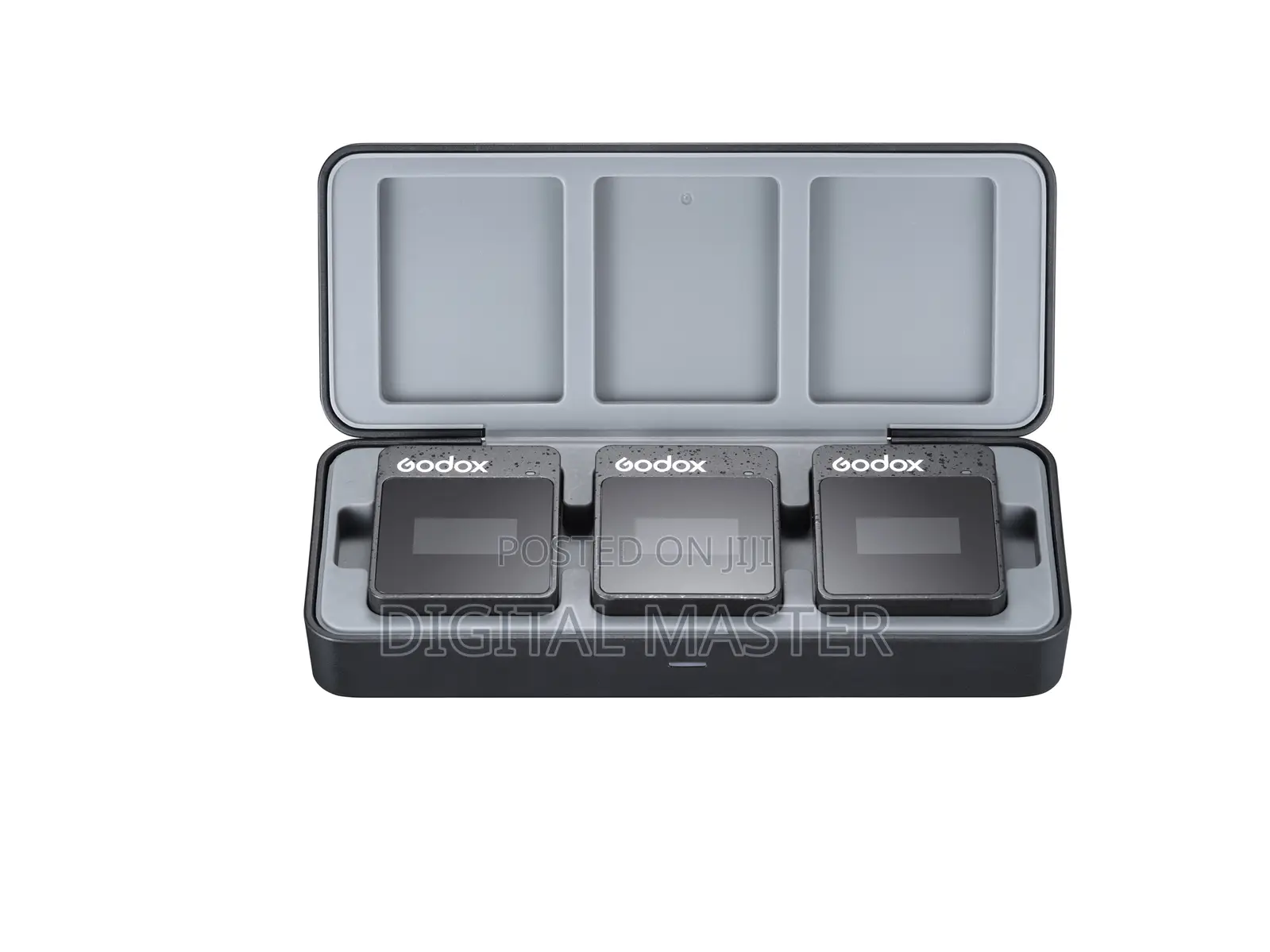 Godox Movelink Ii M2 Dual-channel Wireless Microphone System
