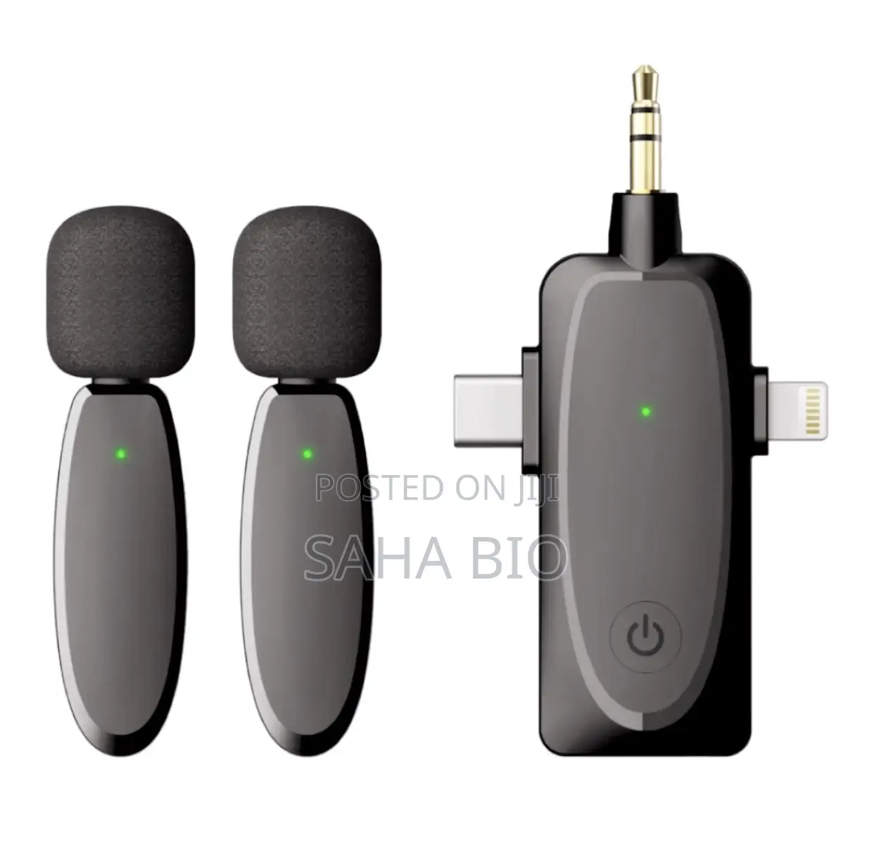 3in1 Video Microphone