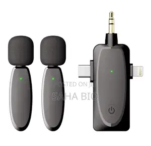 3in1 Video Microphone