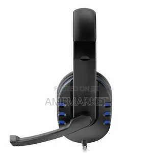 Headphones 3.5mm Wired Gaming Headset for Ps4, Computer Mic
