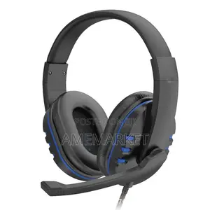 Headphones 3.5mm Wired Gaming Headset for Ps4, Computer Mic