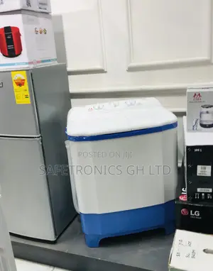 Nasco Semiautomatic Topload 7kg Twintub Washingmachine