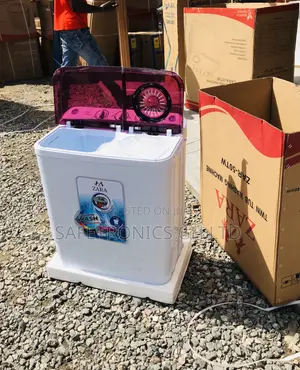 Twintub 5kg Topload Semiautomatic Zara Washingmachine