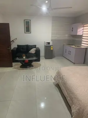 Furnished 1bdrm Apartment in Adjirigano, East Legon for rent