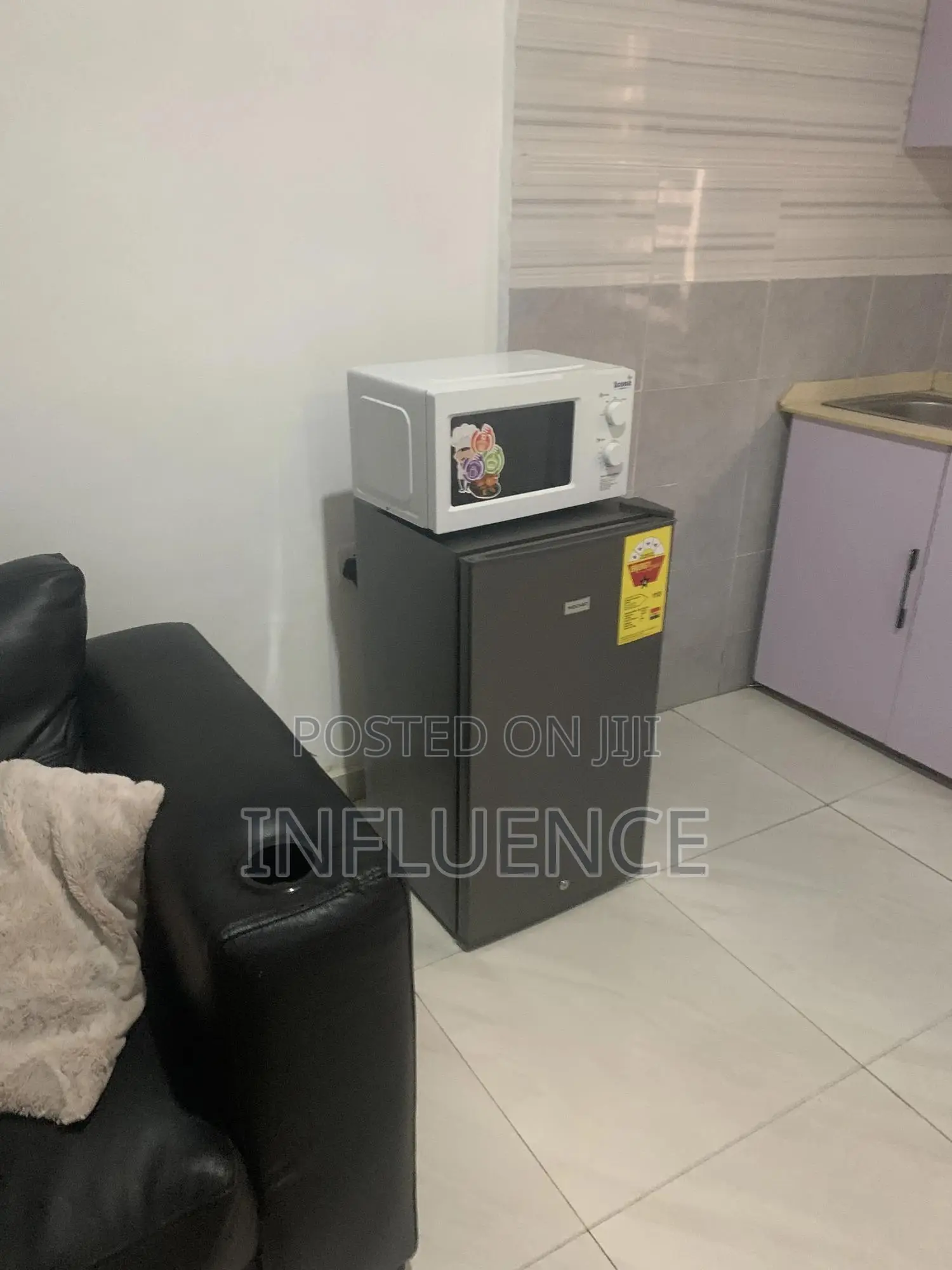 Furnished 1bdrm Apartment in Adjirigano, East Legon for rent