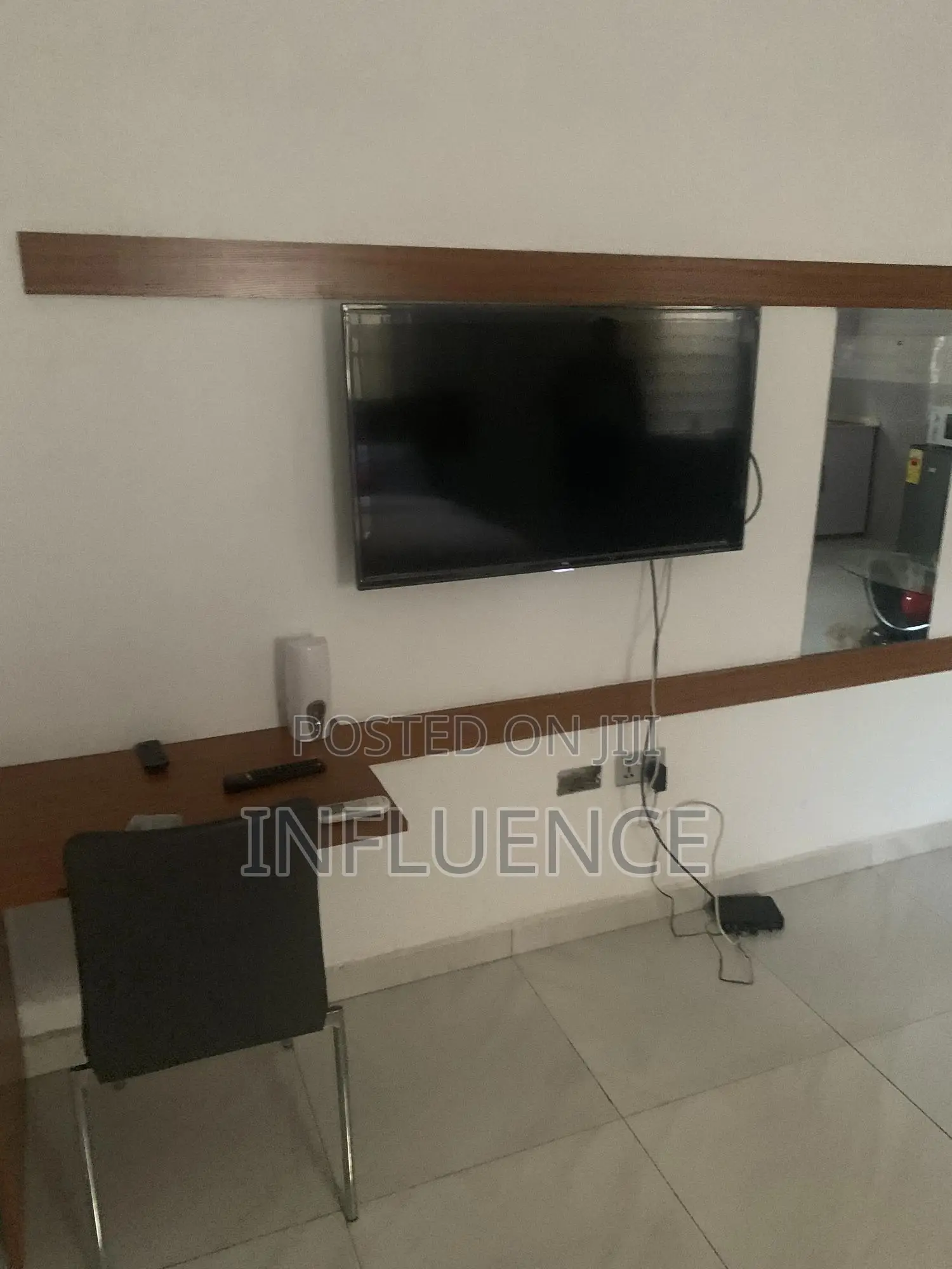 Furnished 1bdrm Apartment in Adjirigano, East Legon for rent