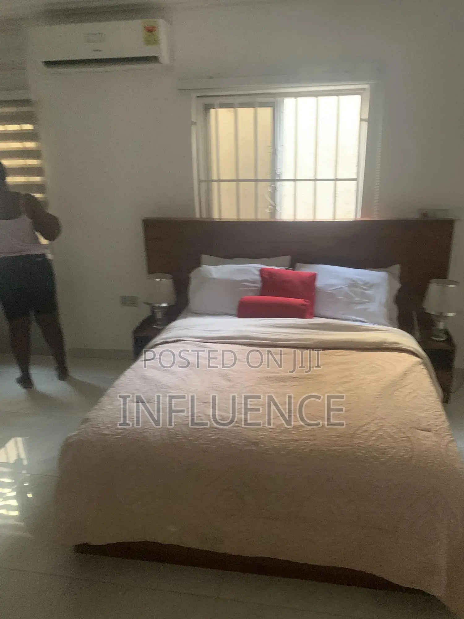 Furnished 1bdrm Apartment in Adjirigano, East Legon for rent