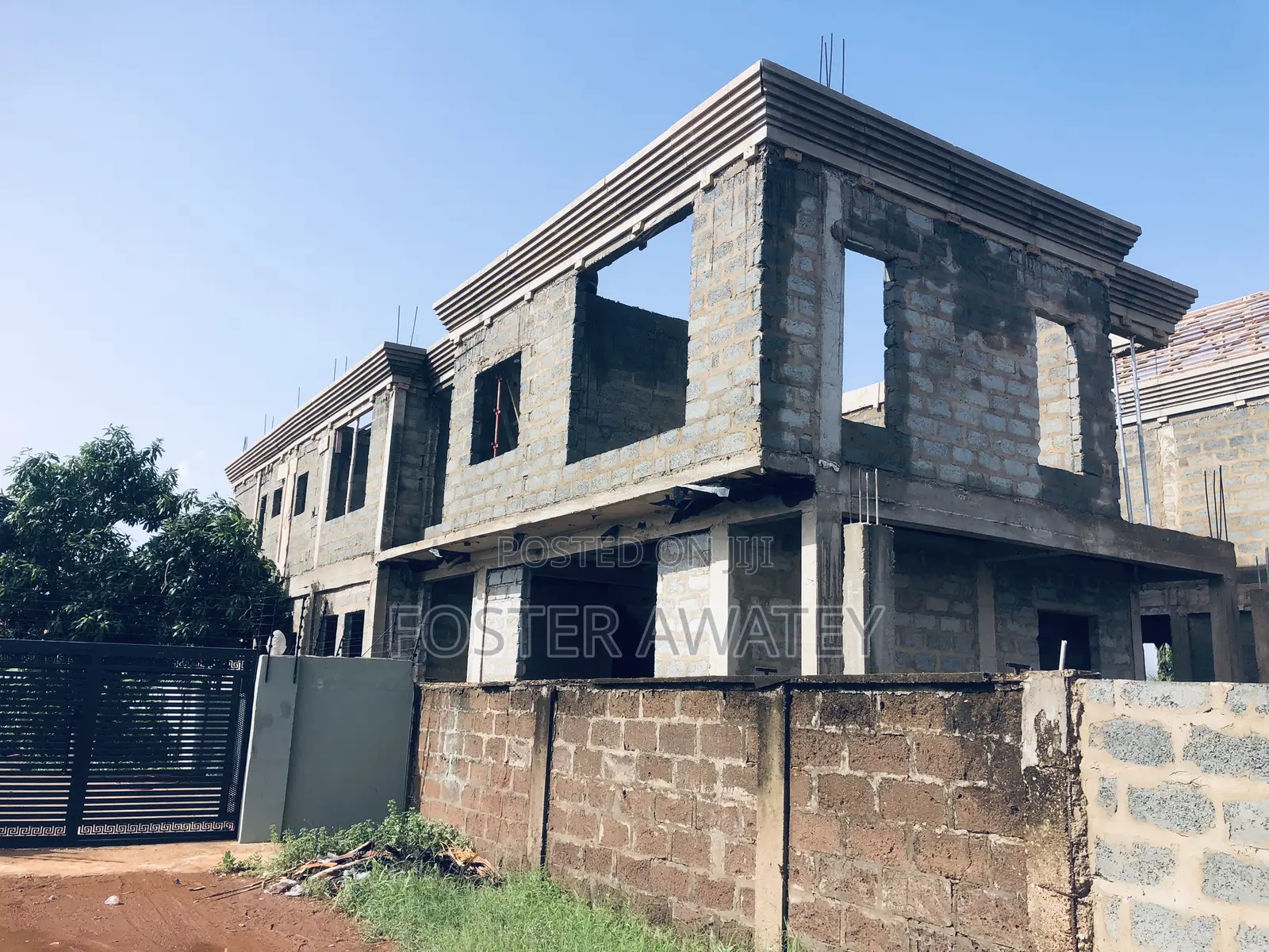Coping and Parapet Design