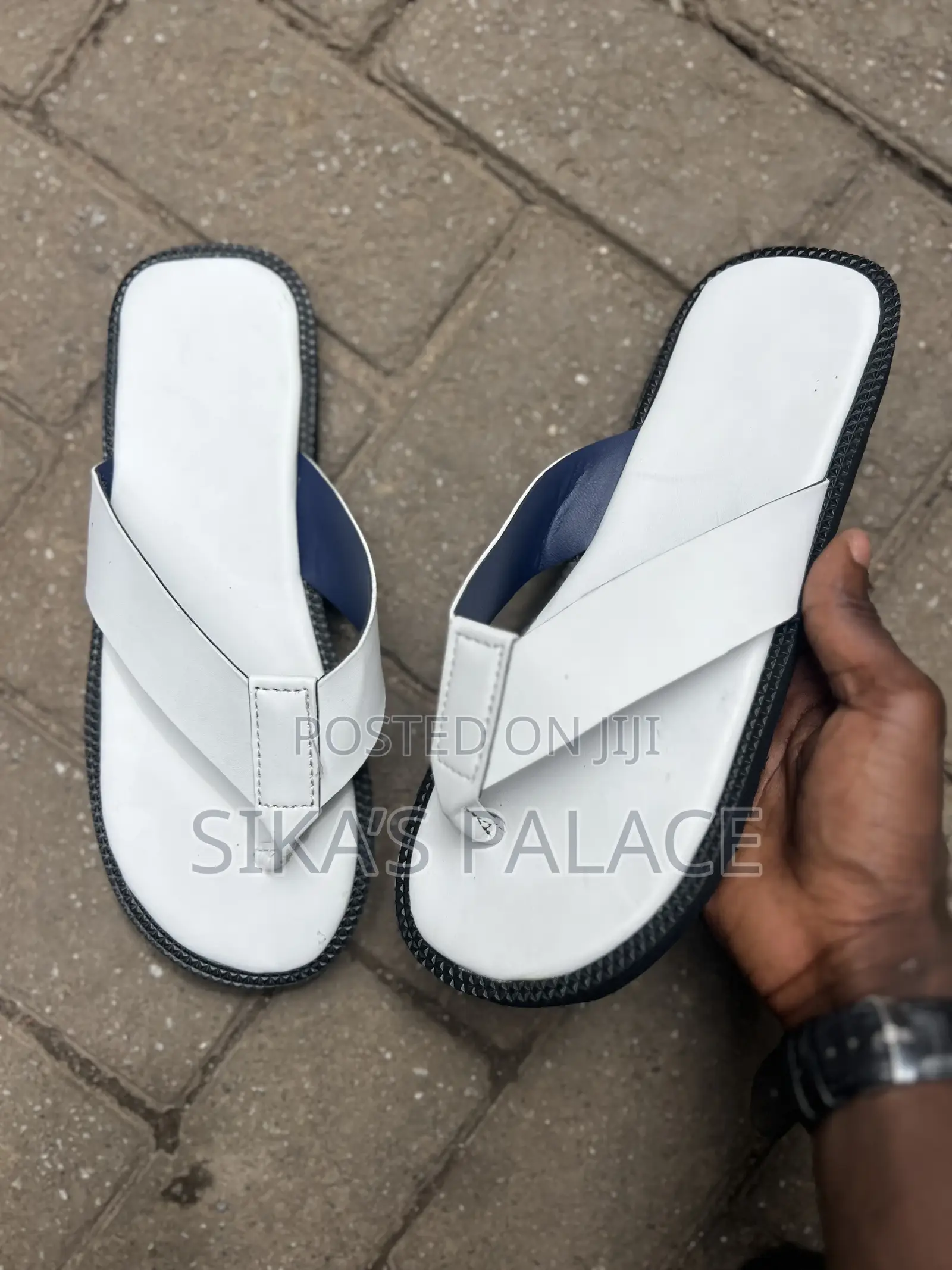 White Birk Down Chunk