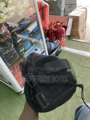 Rider’S Knee Guard And Elbow Guard.