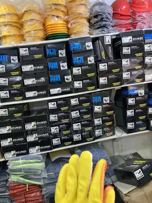 Coated Hand Gloves