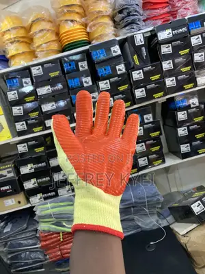 Safety Hand Gloves