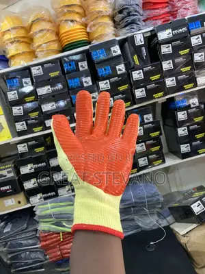 Safety Hand Gloves