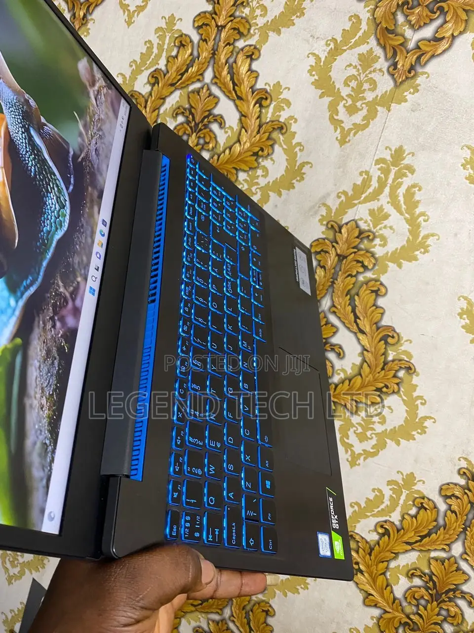 Laptop Lenovo IdeaPad L340 16GB Intel Core I5 SSD 256GB