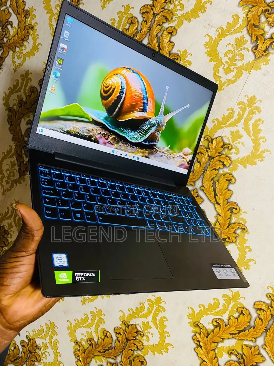 Laptop Lenovo IdeaPad L340 16GB Intel Core I5 SSD 256GB