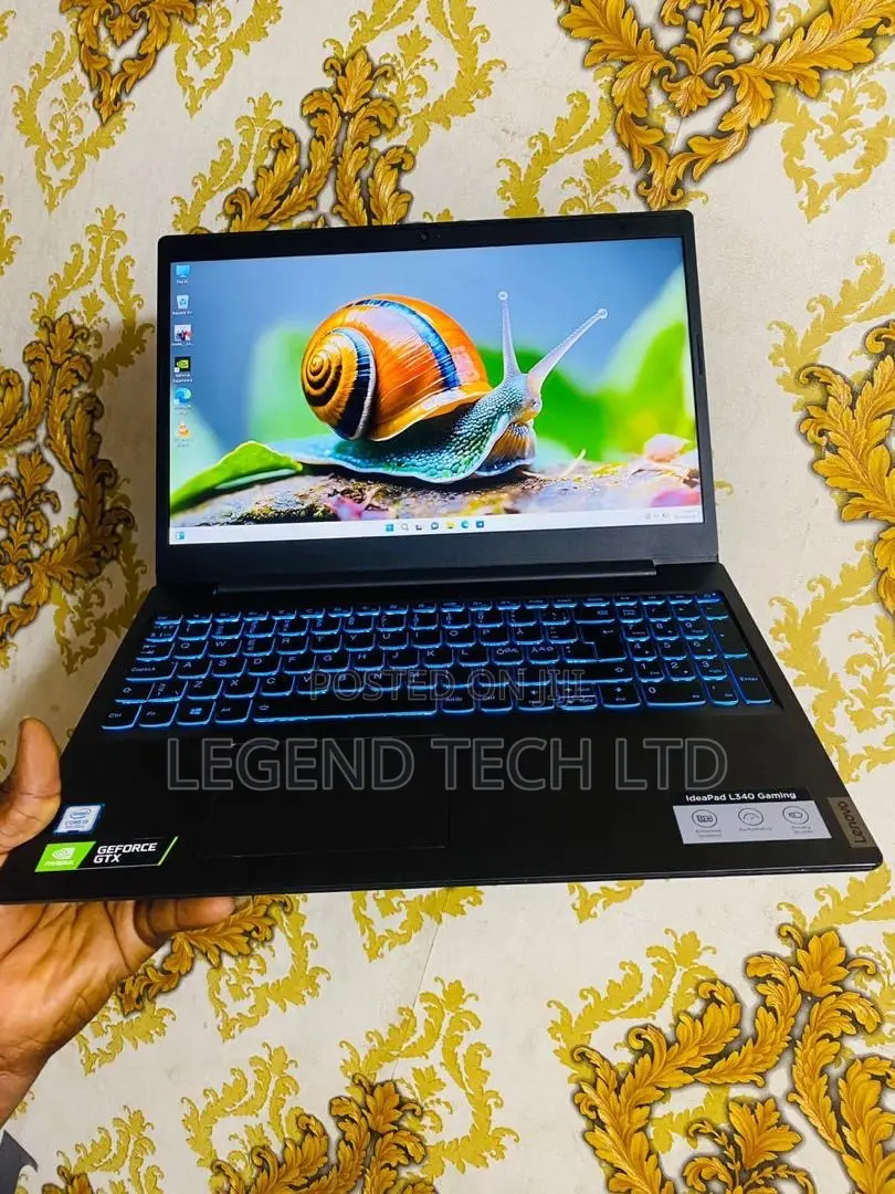 Laptop Lenovo IdeaPad L340 16GB Intel Core I5 SSD 256GB