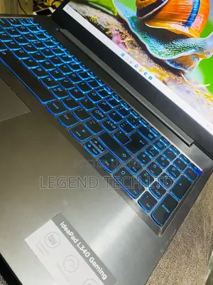Laptop Lenovo IdeaPad L340 16GB Intel Core I5 SSD 256GB