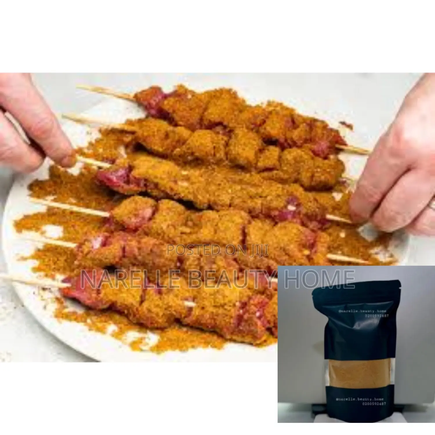 Delicious Yummy Khebab Powder