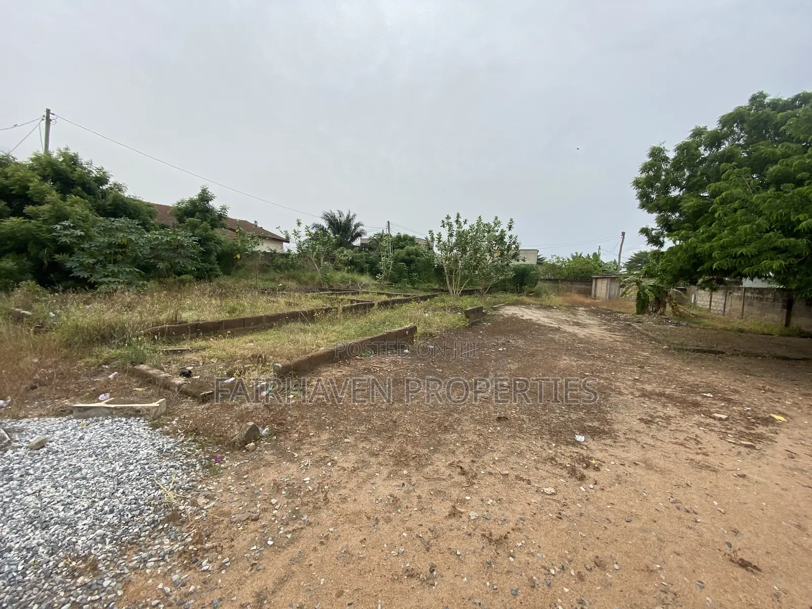 1 Plot of Land for Sale at Teshie Greda Estate