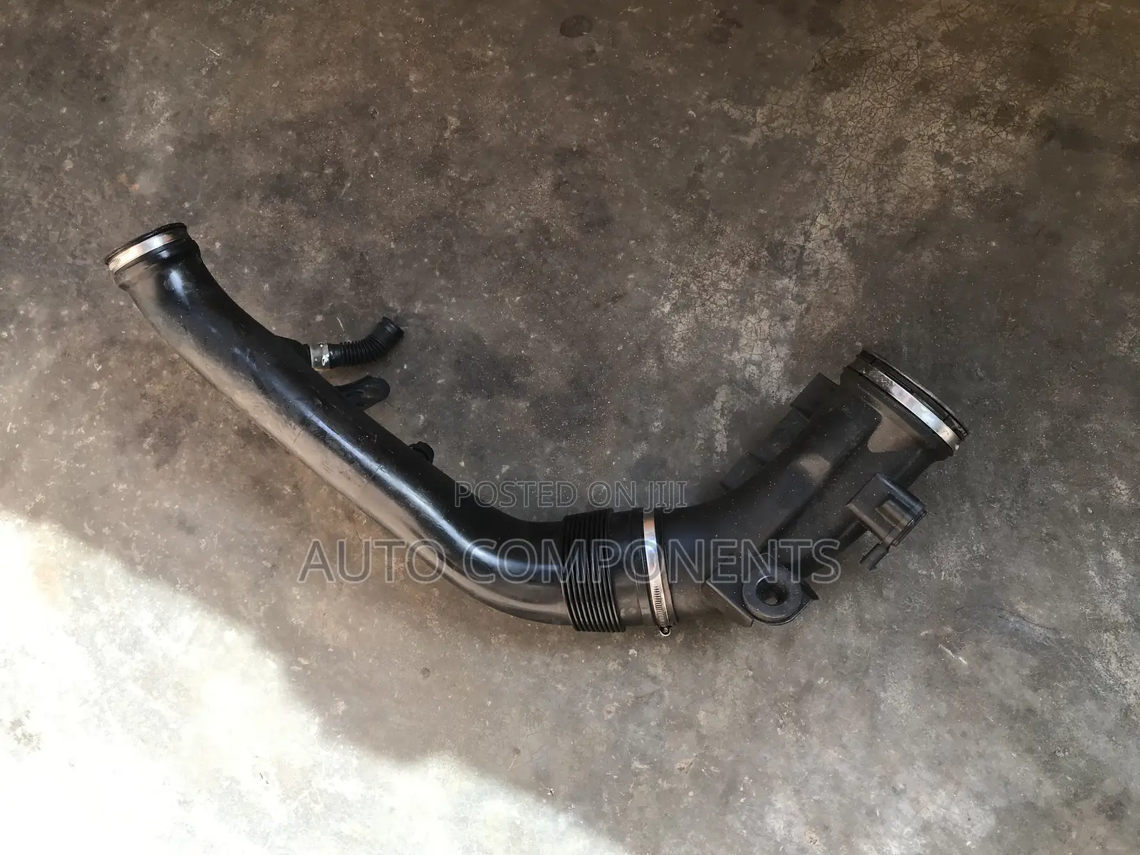 BMW X5, X6 X3, X4, F25, E70, 2011- 2016 Air Intake Tube/Duct