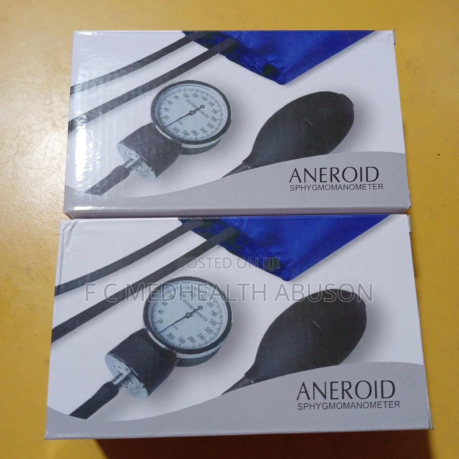 Aneroid BP Machine