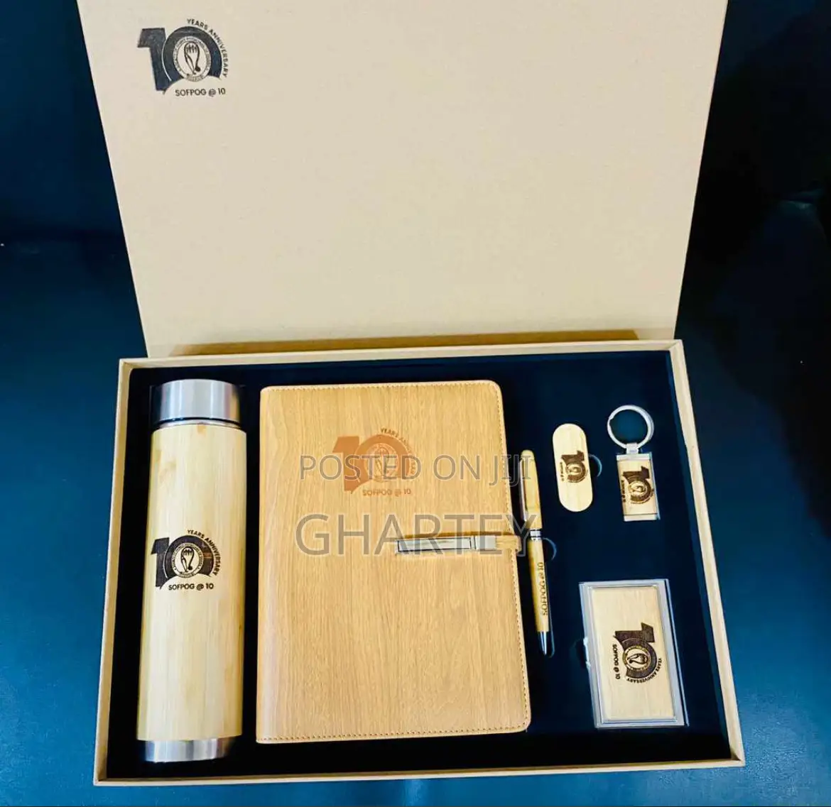 Cooperate Gift Set