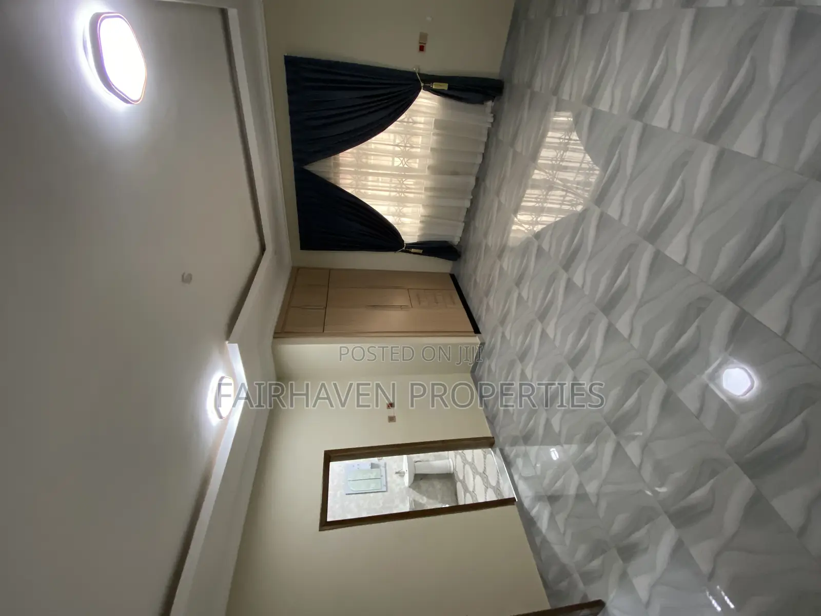 4bdrm Apartment in Tseaddo, Airport Residential Area for rent