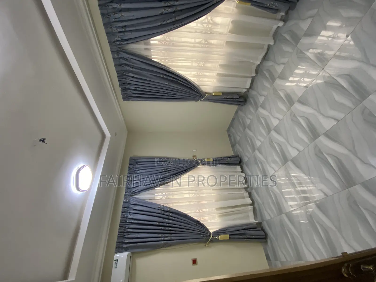 4bdrm Apartment in Tseaddo, Airport Residential Area for rent