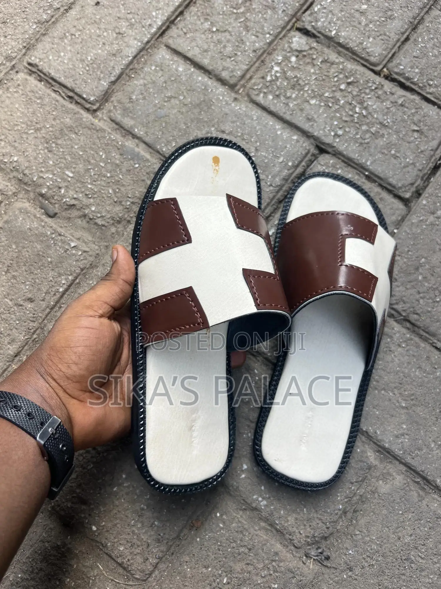 Simple Classic Wear Slippers
