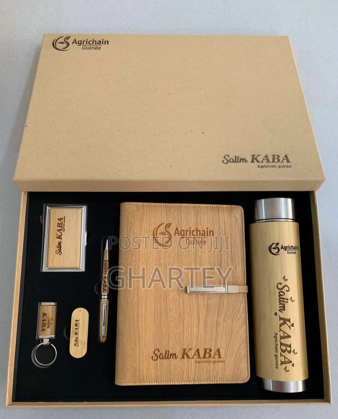 Cooperate Gift Set