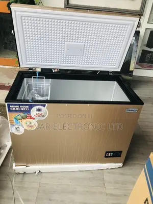 Highly Newest Nasco-288-LTRS-Chest-Freezer-Nas-400fl