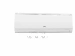 Sleek Design LG 2.0hp Split Type Air Conditioner(White).