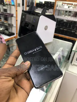 Samsung Galaxy S20 128 GB Gray