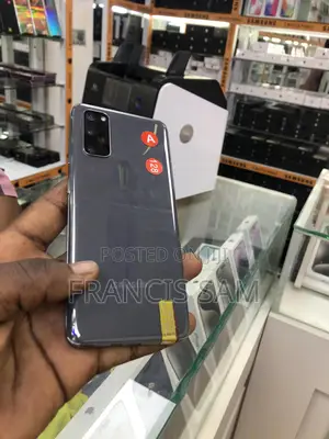 Samsung Galaxy S20 128 GB Gray