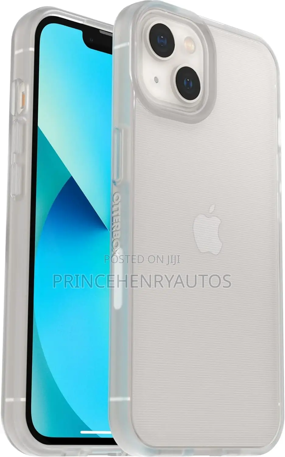 Otterbox iPhone 13 (ONLY) Prefix Series Case CLEAR