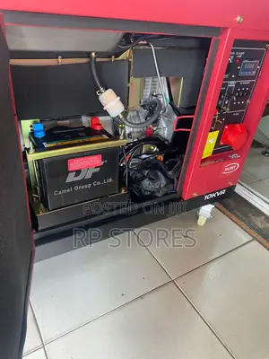 Honda 10kva Generator