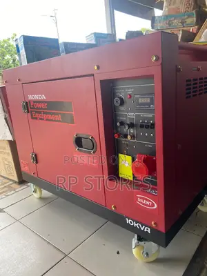Honda 10kva Generator
