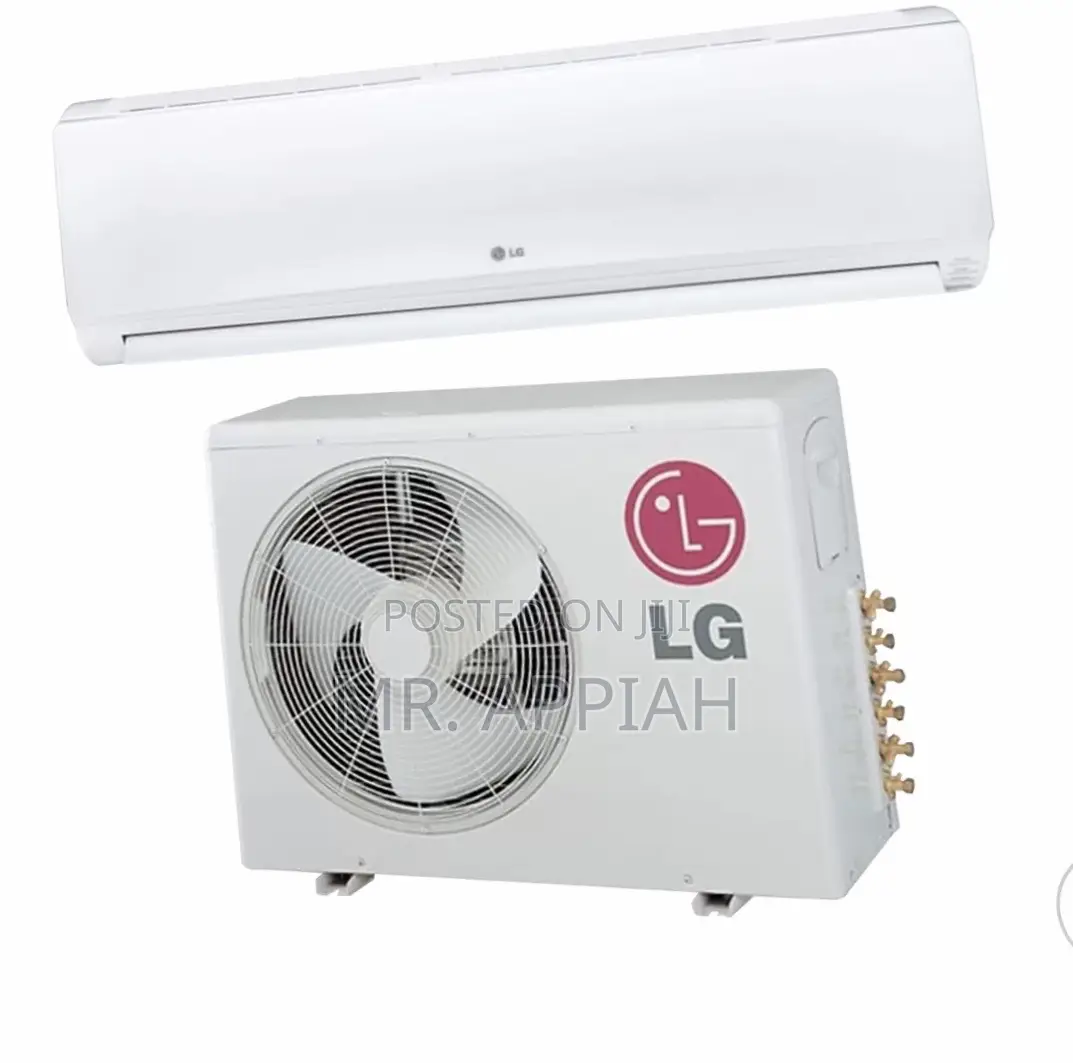 Sleek Design LG 2.0hp Split Type Inverter Air Conditioner.