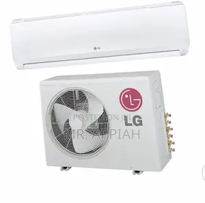 Sleek Design LG 2.0hp Split Type Inverter Air Conditioner.